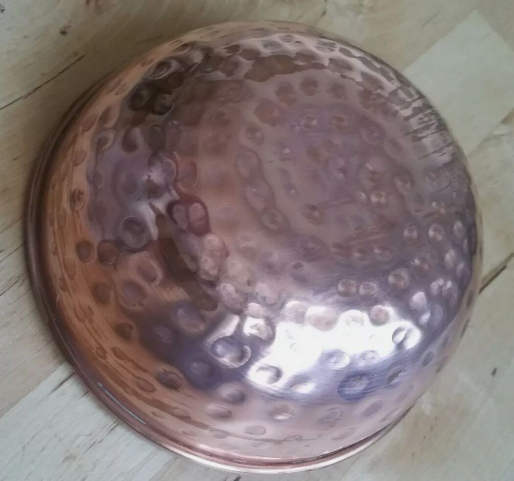 Vintage decorative trinket bowl