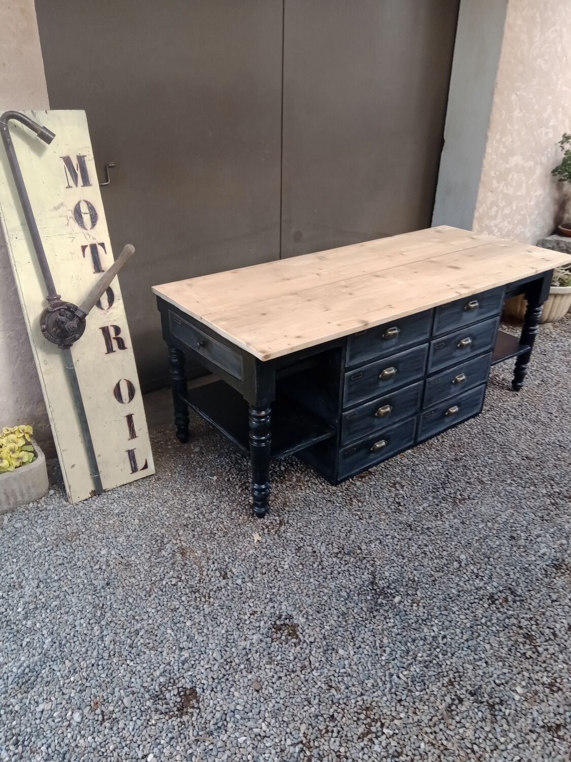 Craft furniture