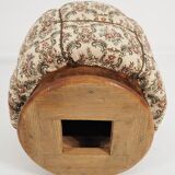 Art Deco pouf