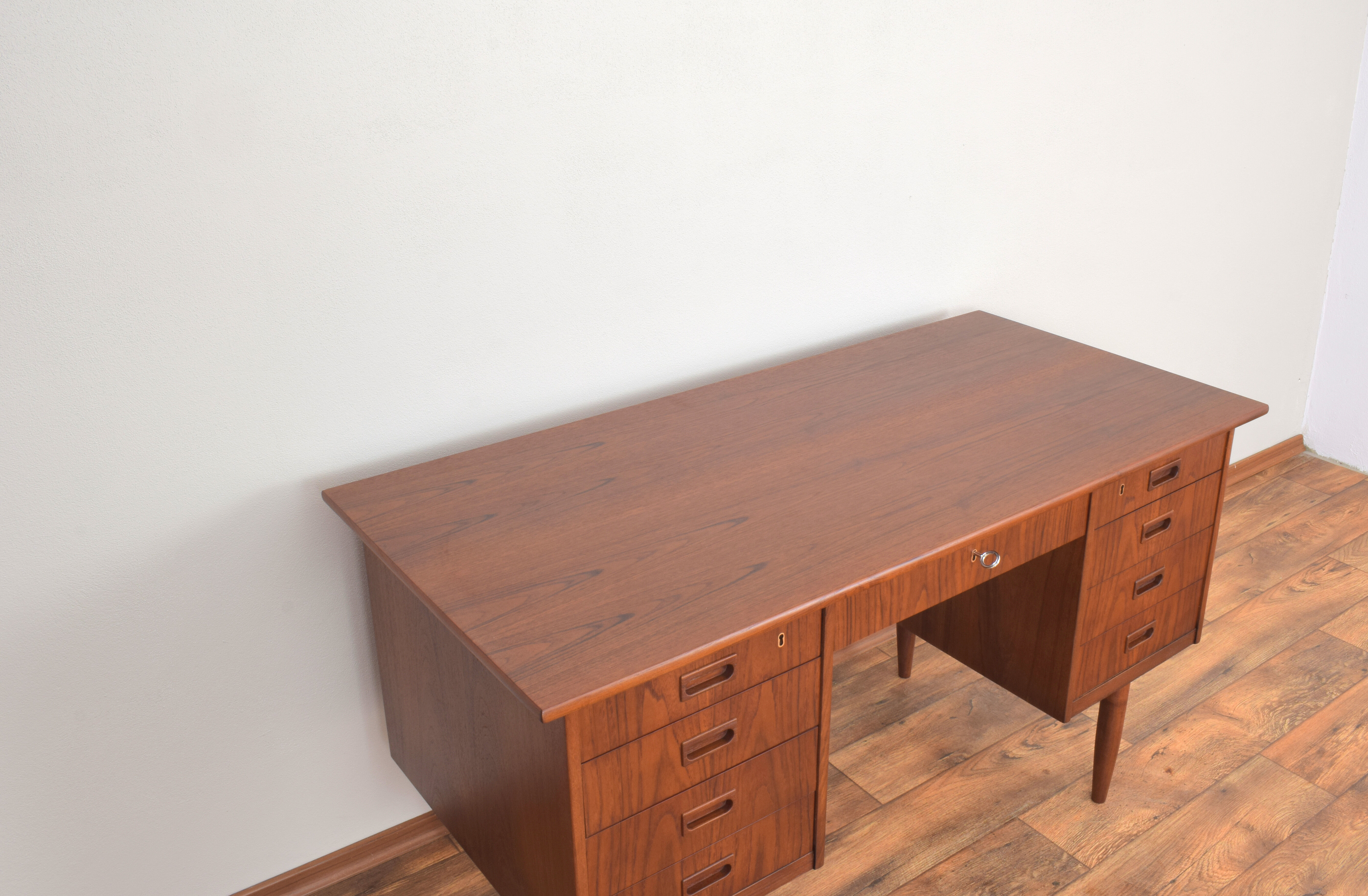 Bureau en teck danois