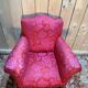 Fauteuil - Bergère style Louis XVI / Napoléon III