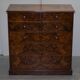 Military commode Howard & Son 1881 by Sir C Pigott