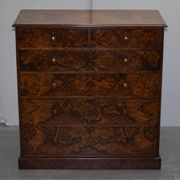 Commode militaire Howard & Son 1881 par Sir C Pigott