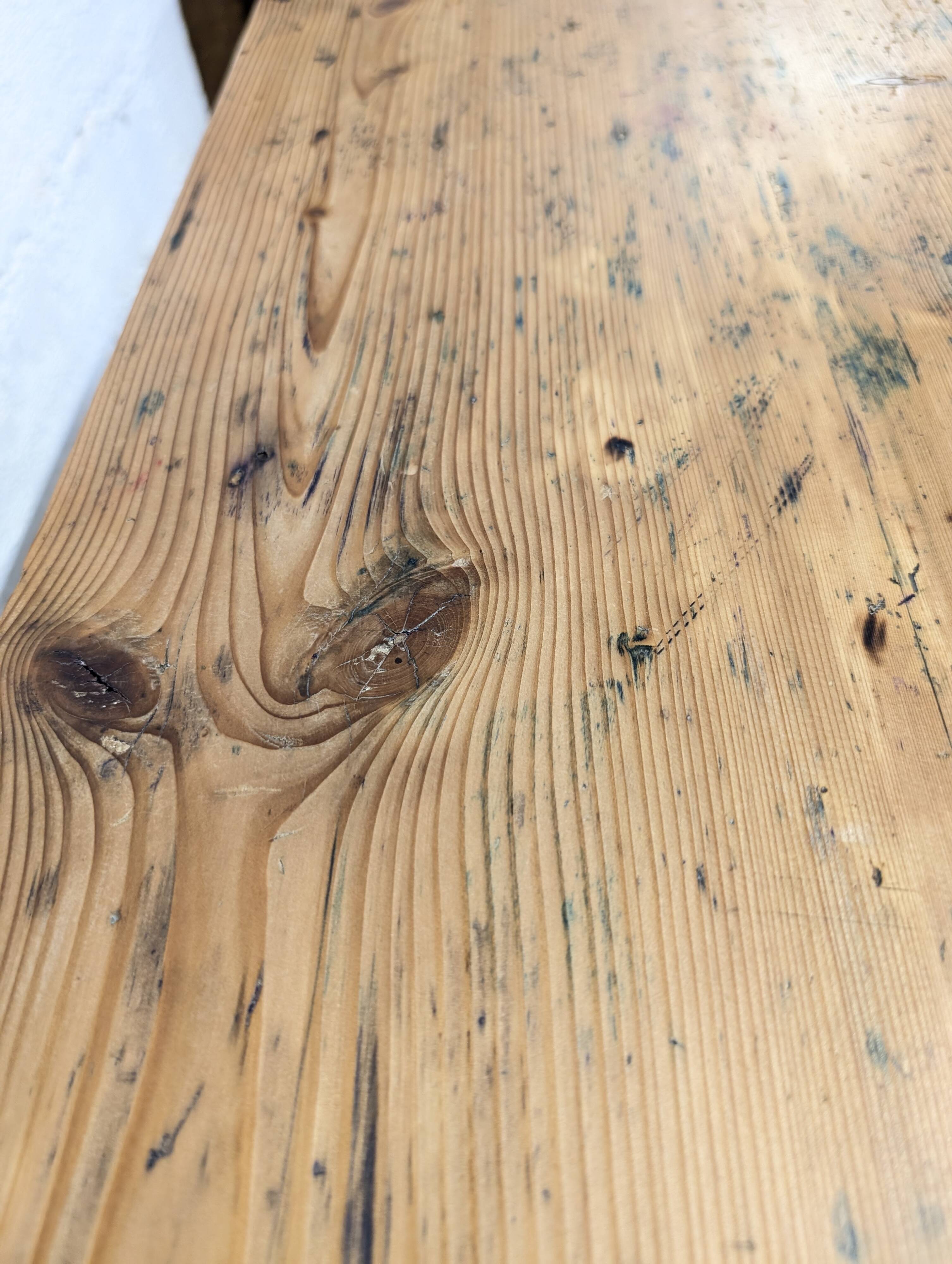 Farmhouse table