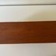 Vintage Norwegian Floating Teak Wall Shelf, 1960s