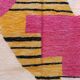 Contemporary Berber Rug - 250 x 154 cm