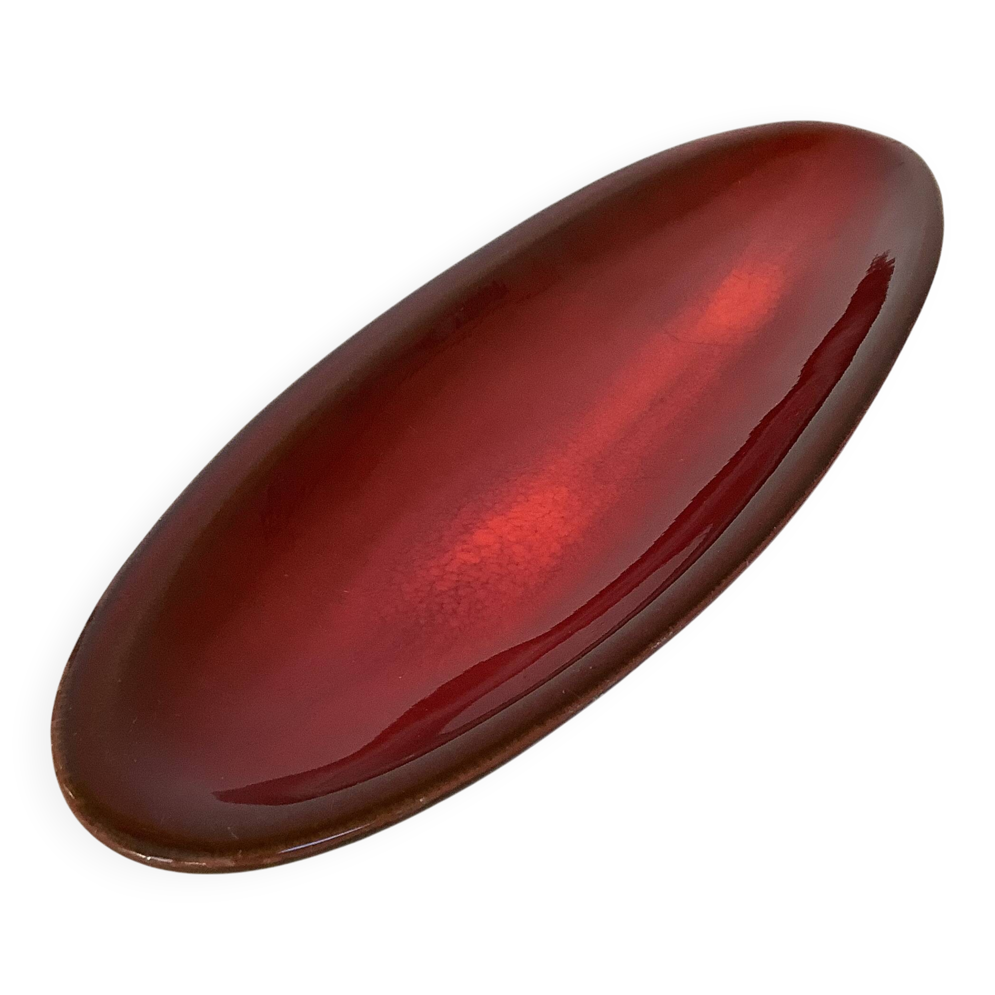 Empty amphora pocket by Rogier Vandeweghe