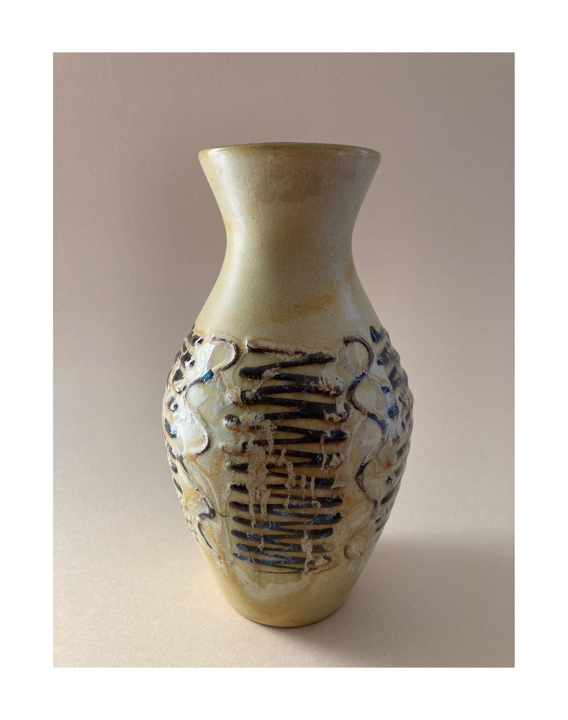 West Germany Vase
