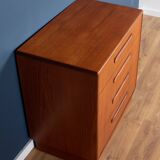 Commode en teck par Victor Wilkins, G-plan 1960