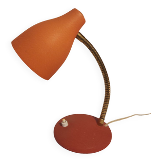 Vintage metal desk lamp