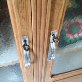 Art Deco vintage industrial library