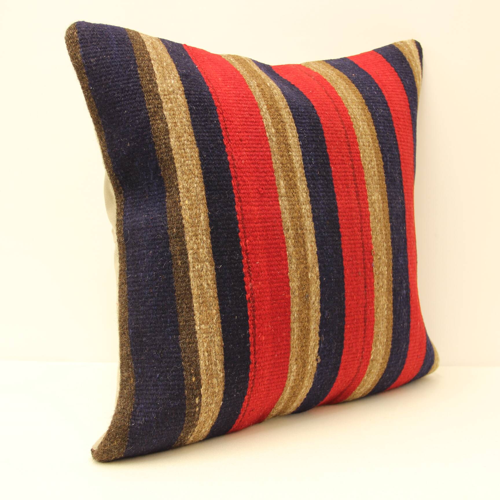 Turkish kilim cushion,50x50 cm,E-11