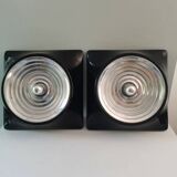 Model 1369 ceiling lights by Studio Nizzoli Associati for Stilnovo