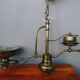 Lustre suspension billard