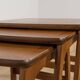 Mid-Century Teak Nesting Tables by Parker Knoll, 1960s, UK, Set of 3