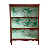 Renovated shelf
