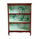 Renovated shelf