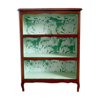 Renovated shelf