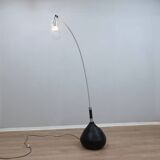 Original 1970s Bul-bo floor lamp by Gabetti & Isola
