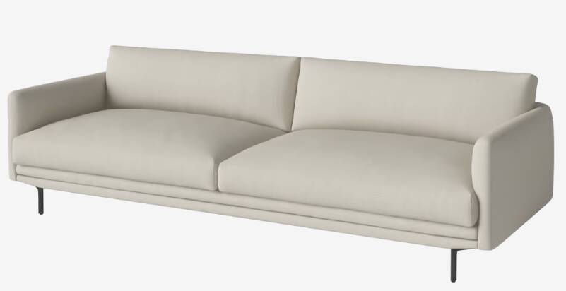 Lomi 3-Seater Sofa Bolia