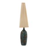 Bonnie Rehnkvist  Lampe de table en céramique pour Torngrens, Falkenberg, Suède, 1960