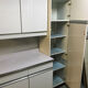 Vintage formica kitchen sideboard
