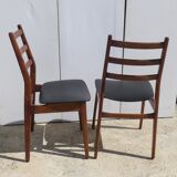Pair of scandinavian chairs