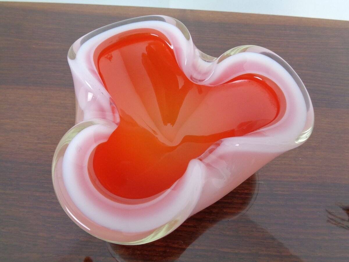 Murano Glass Ashtray, 1960s