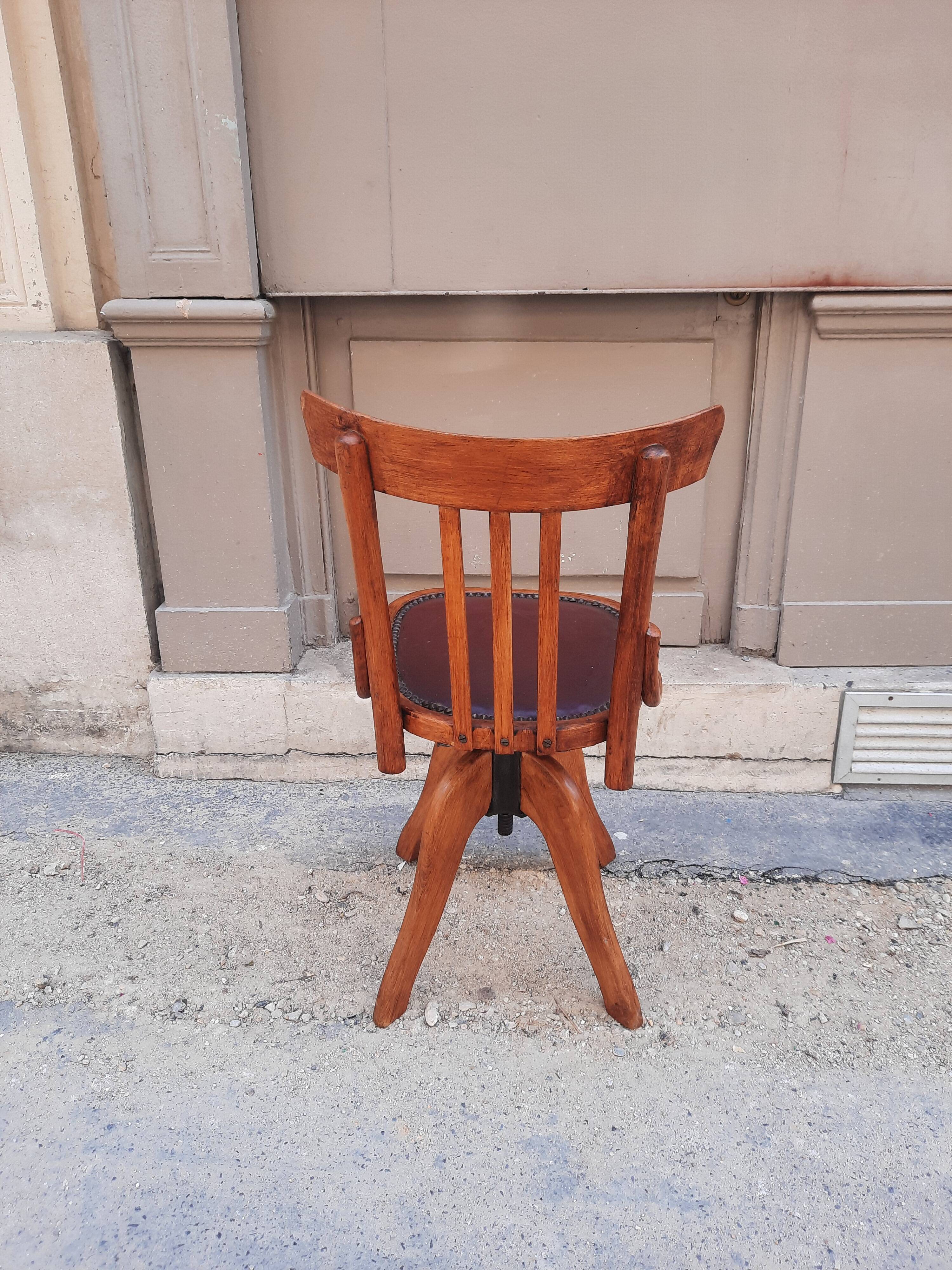 Chaise de bureau