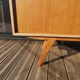 Compact vintage row