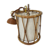 Rattan suspension