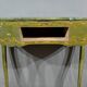 Small Painted Oak Dressing Table, Louis XV style – Late 18th century