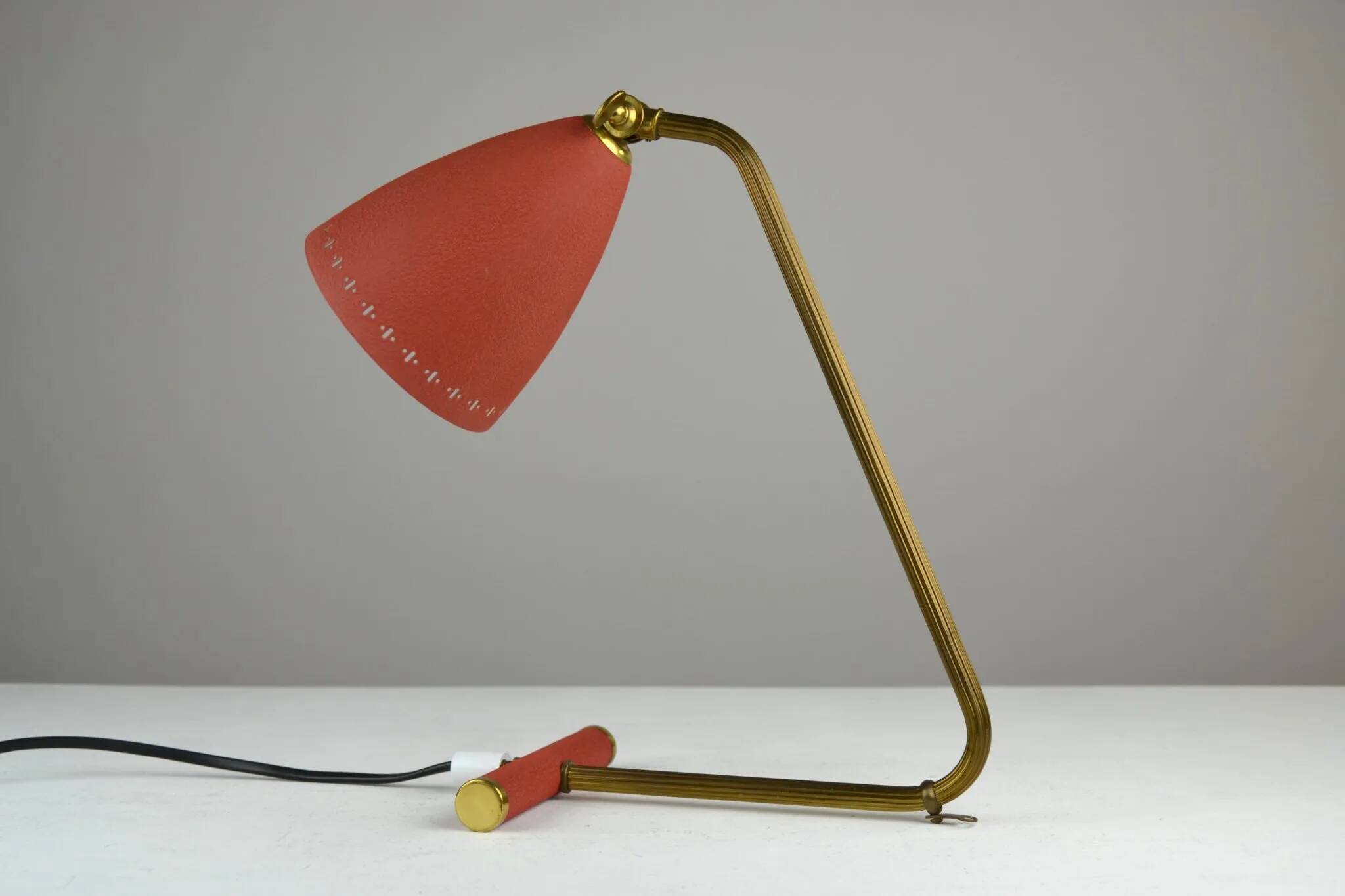 EWÅ Värnamo Nr B261B Table or Wall Lamp, Sweden, 1950s