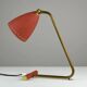 EWÅ Värnamo Nr B261B Table or Wall Lamp, Sweden, 1950s