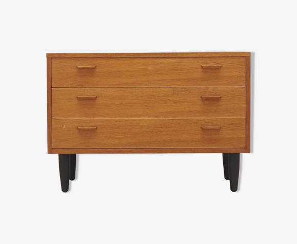 Ash chest of drawers, danish design, 60s, made in denmark