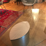 Lunario I Table by Knoll