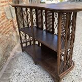 Rattan and canning bar