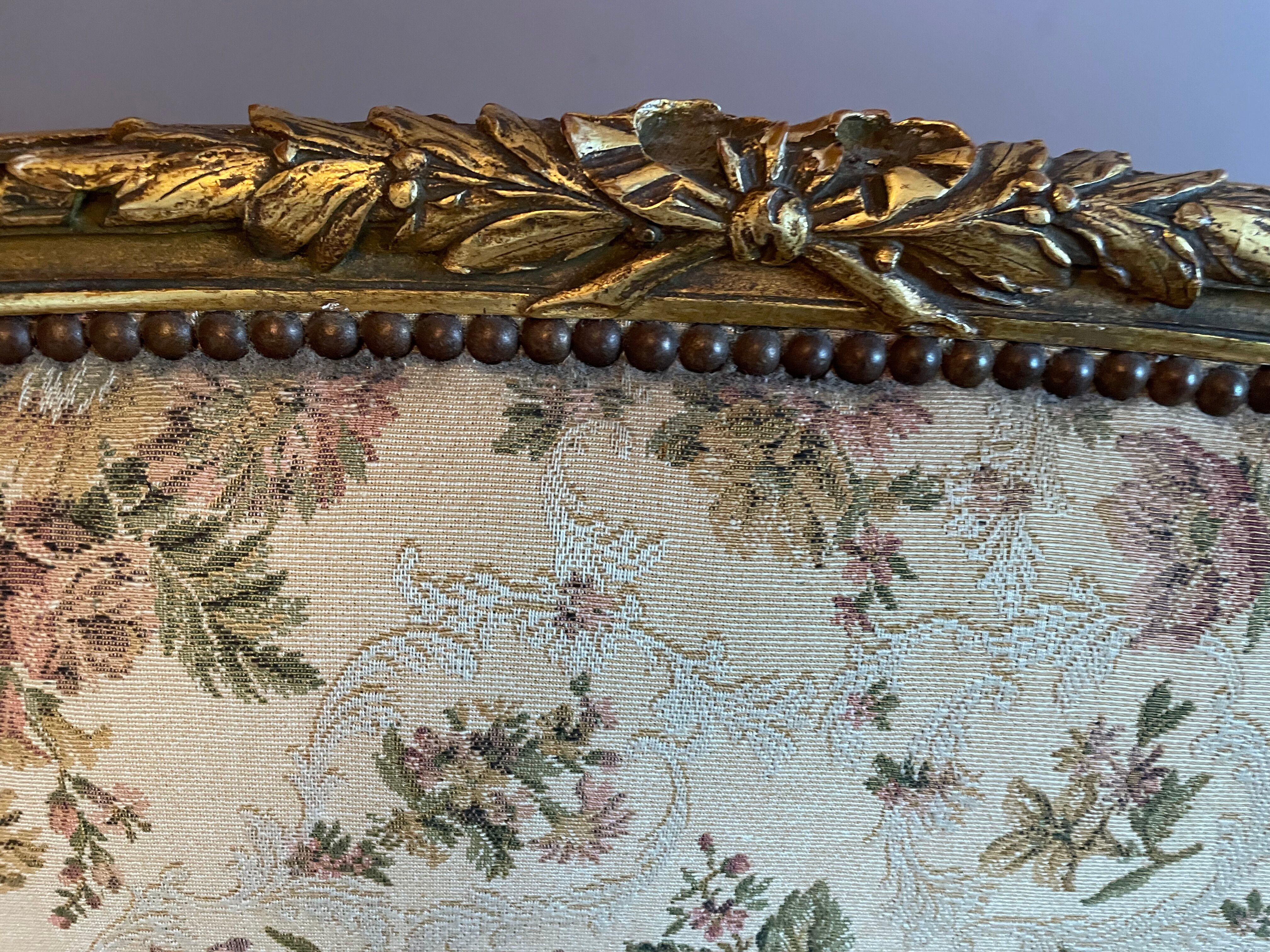 Napoleon III bench