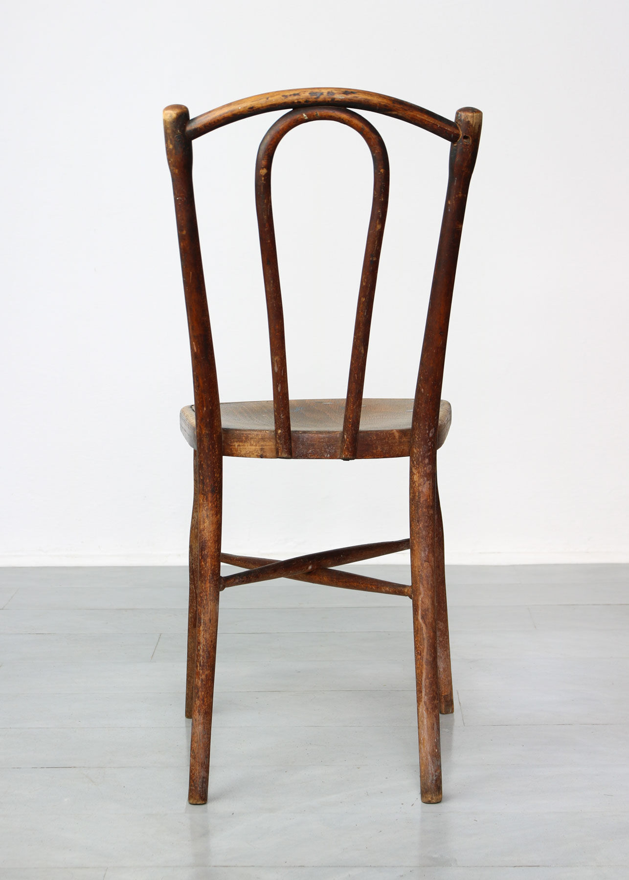 Antique Bentwood Chair from Johann Kohn and Co, 1930s