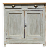 Charming Parisian buffet in patinated fir