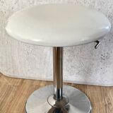 Vintage miramax retractable stool