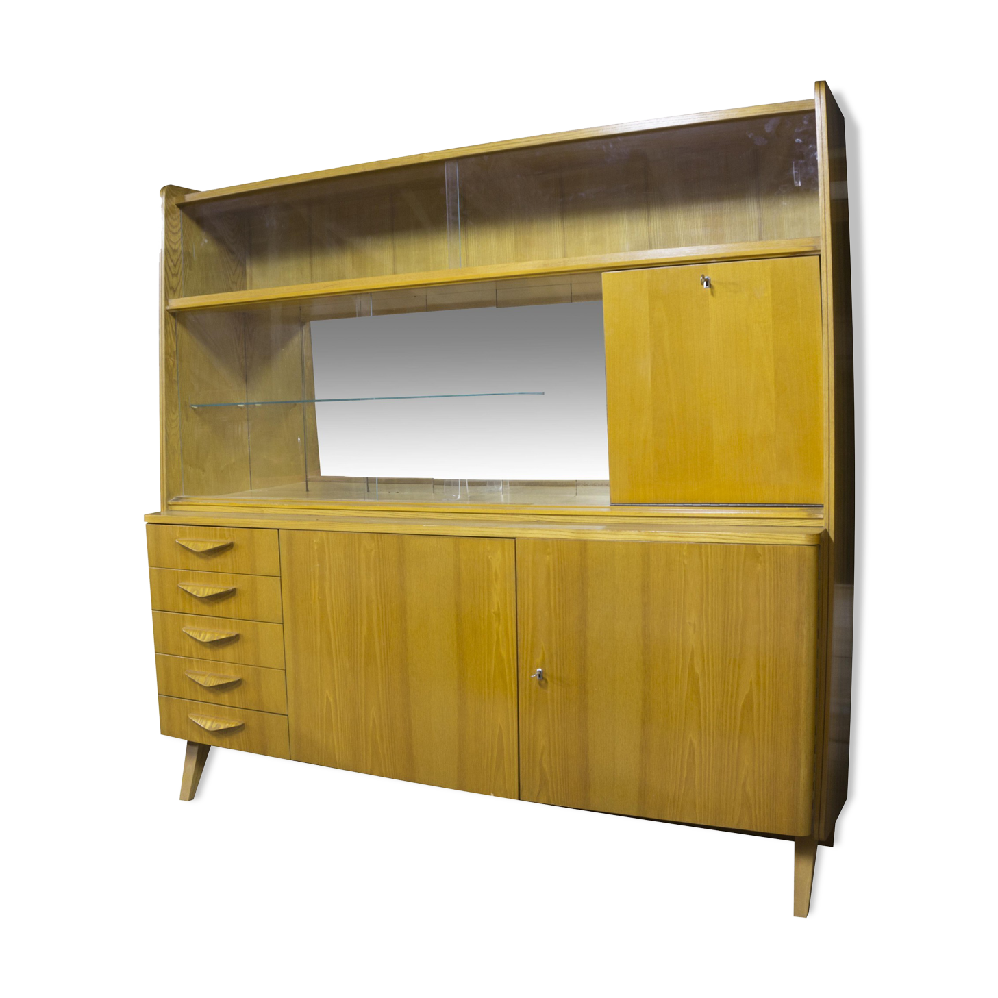 Library or Secretary