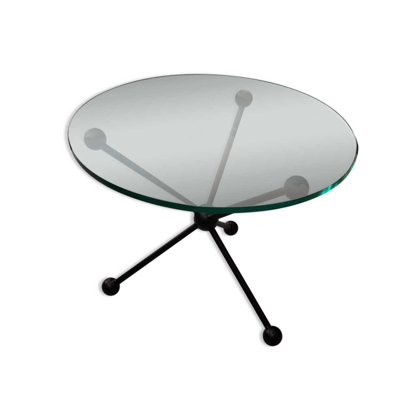 Sputnik coffee table