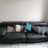 Canapé cuir Roche-Bobois