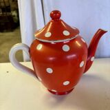Sarreguemines and Digoin tea service