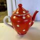 Sarreguemines and Digoin tea service