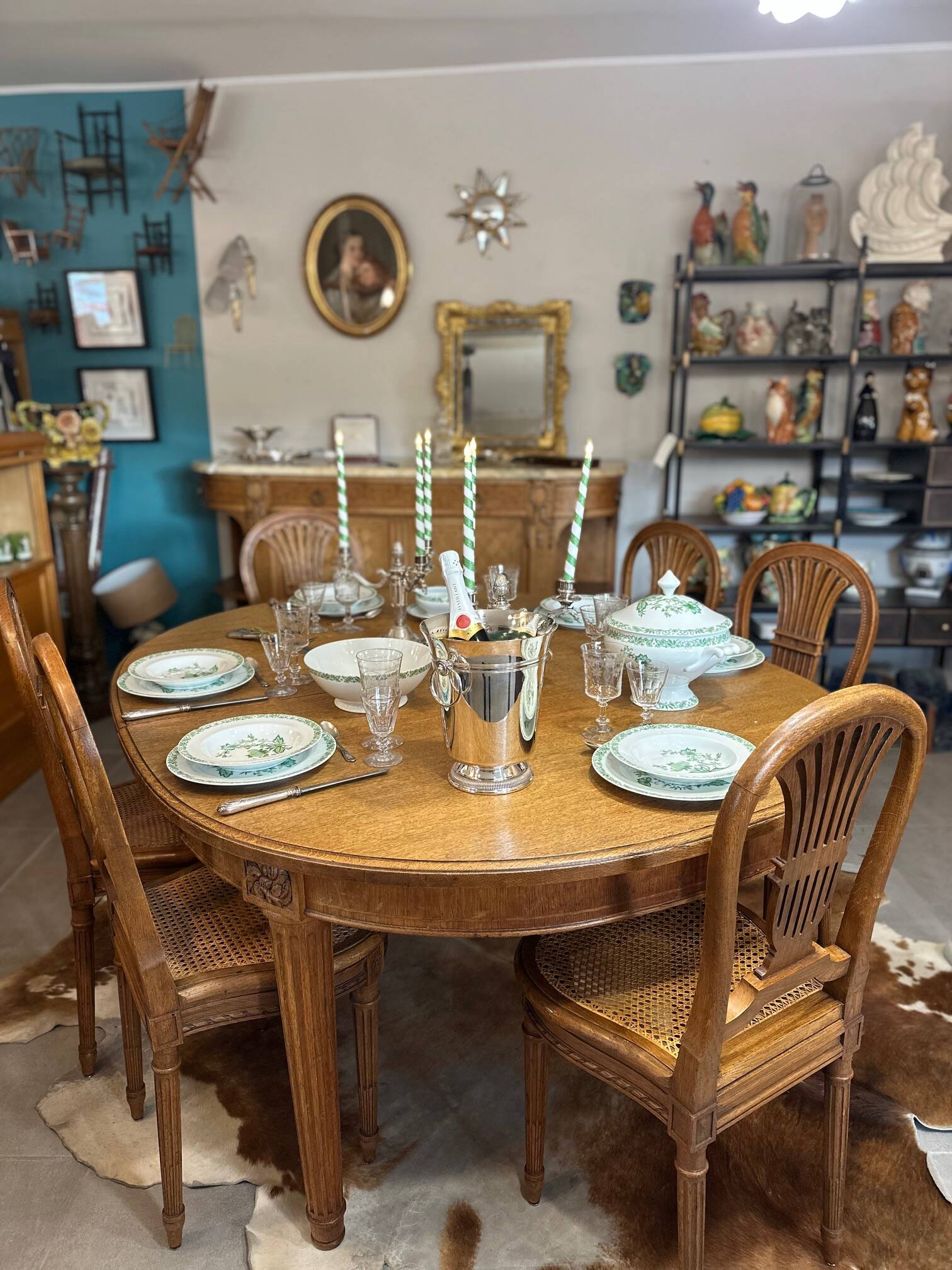 Limoges Calcutta Model Services