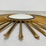 Mirror sun witch 78 cm