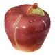 Salière poivrière pomme