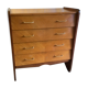 Chest of drawers 4 drawers - 50s